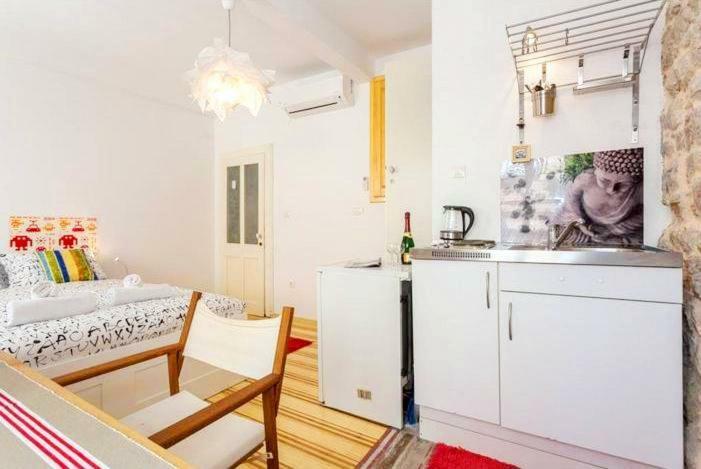 Summer Dream Old City Apartment Дубровник Экстерьер фото