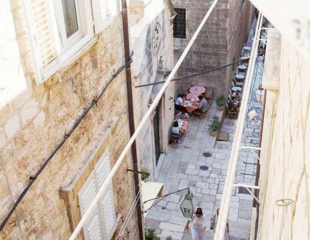Summer Dream Old City Apartment Дубровник Экстерьер фото