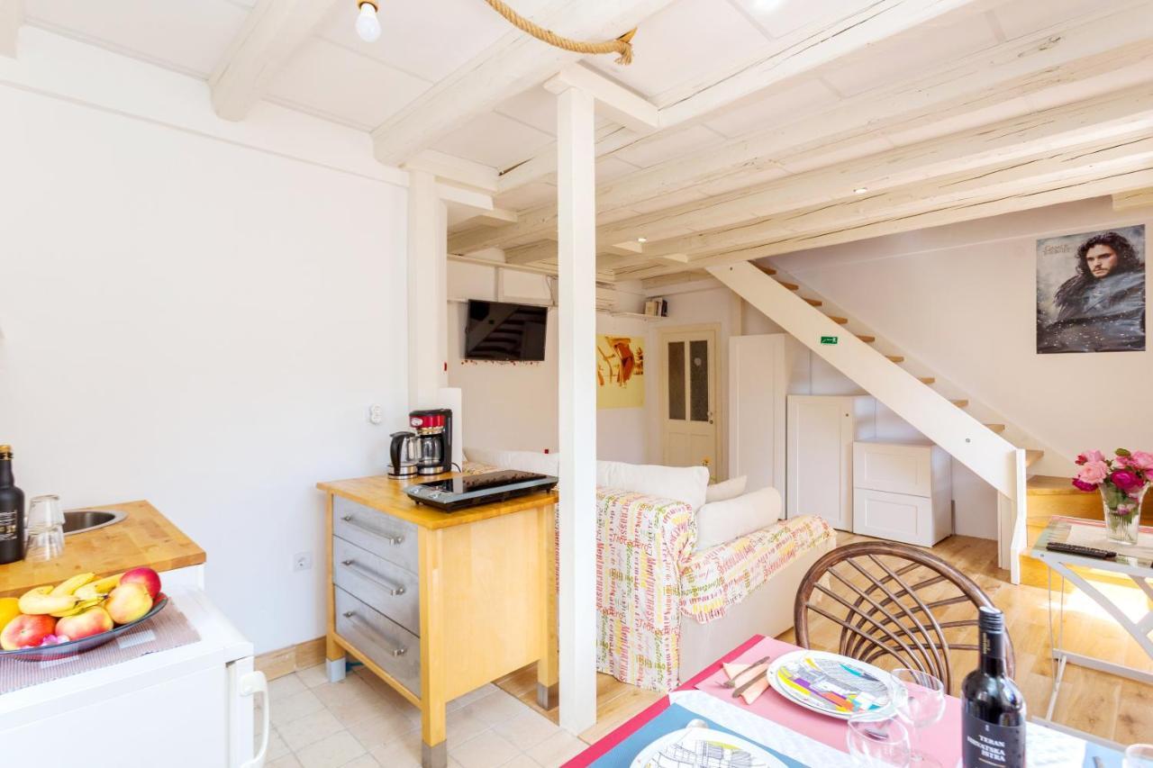 Summer Dream Old City Apartment Дубровник Экстерьер фото